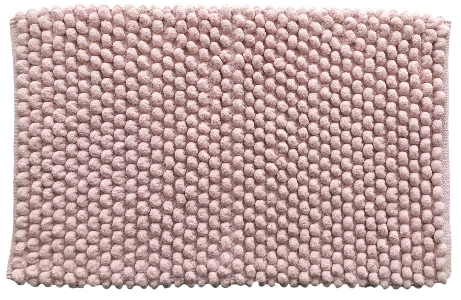 Ajs Living Pebbles Bubble Style Bath Mat For Home Soft Microfiber